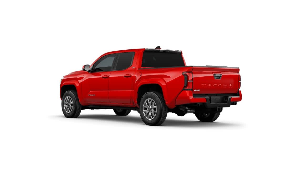 2026 Toyota Tacoma SR5 Roseville CA