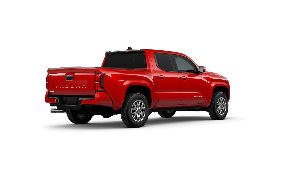 2026 Toyota Tacoma SR5 Roseville CA