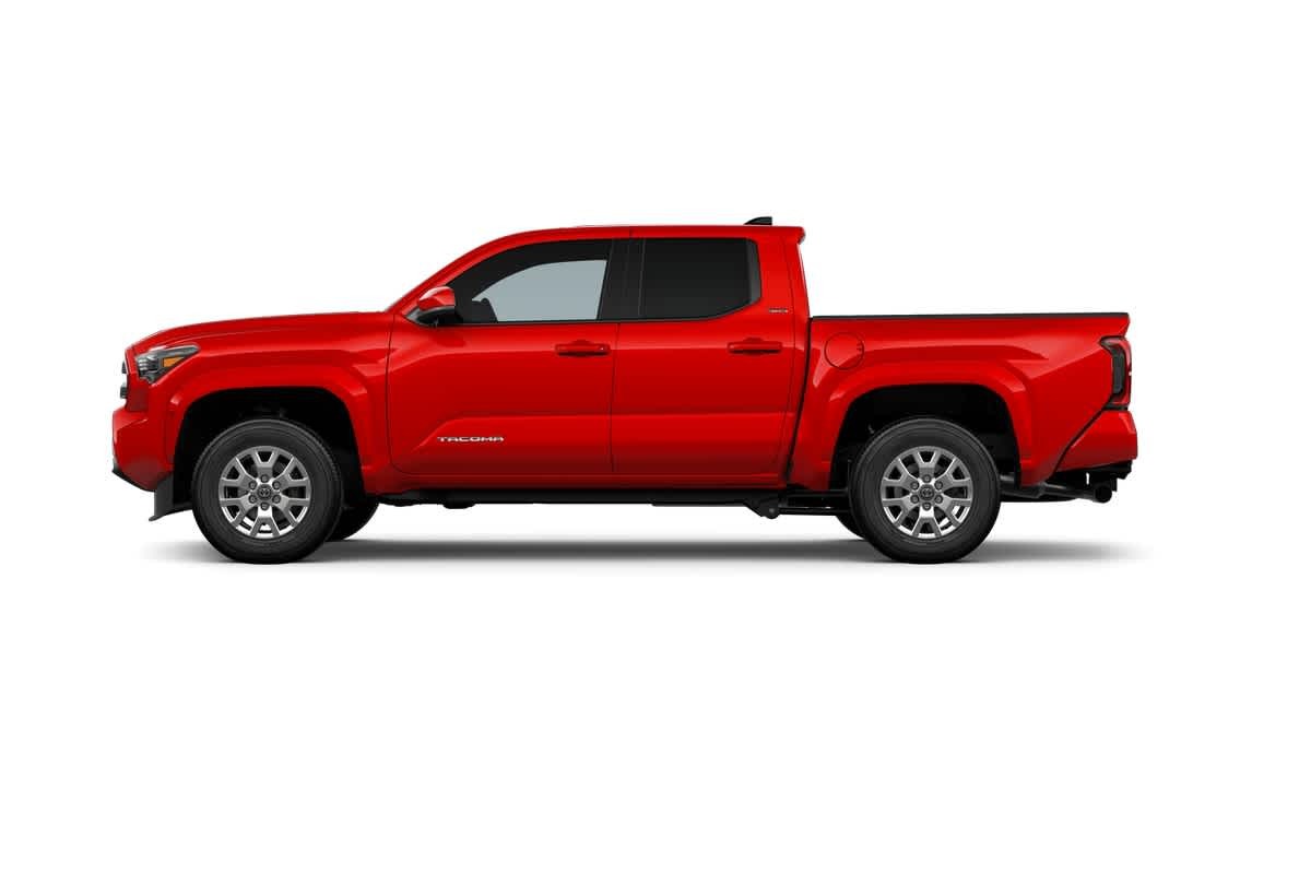 2026 Toyota Tacoma SR5 Roseville CA