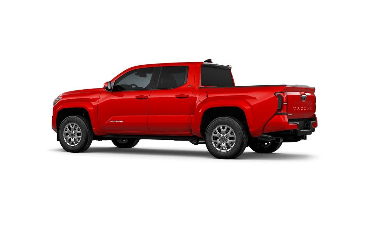 2026 Toyota Tacoma SR5 Roseville CA