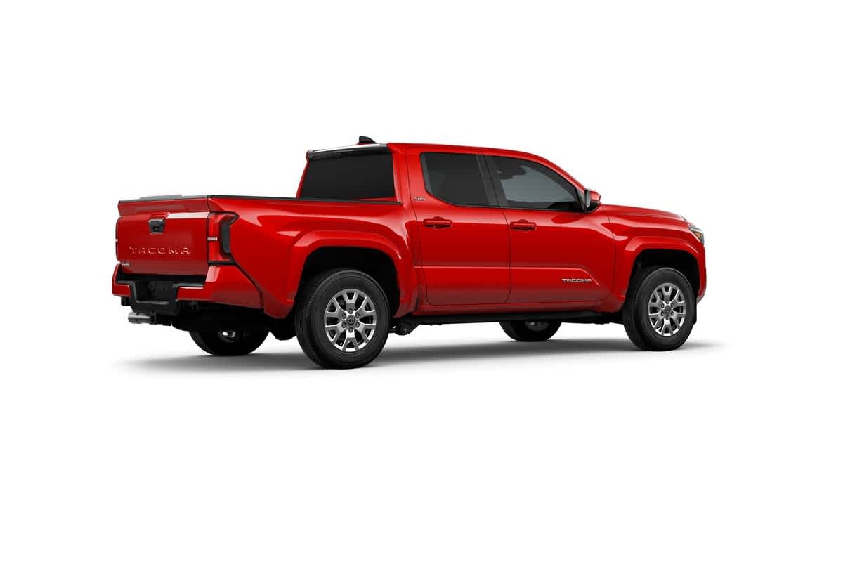 2026 Toyota Tacoma SR5 Roseville CA