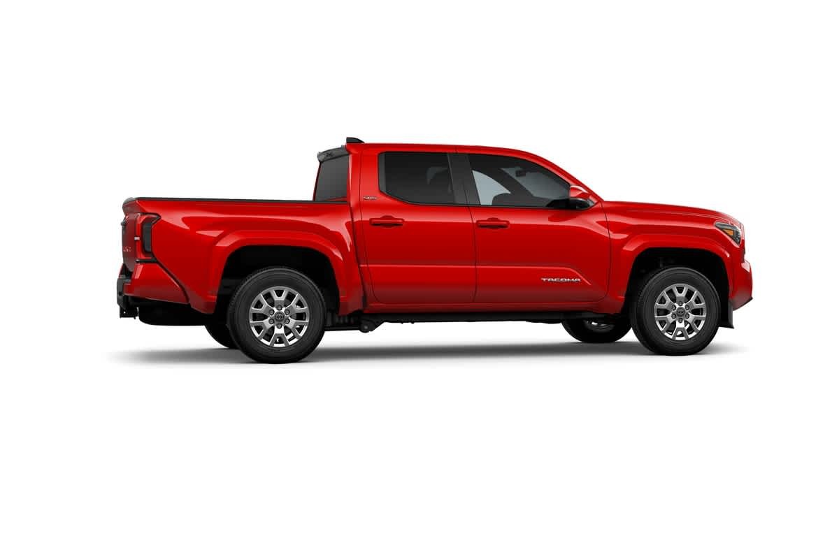2026 Toyota Tacoma SR5 Roseville CA
