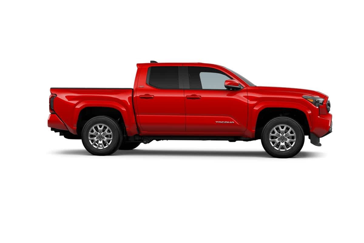 2026 Toyota Tacoma SR5 Roseville CA