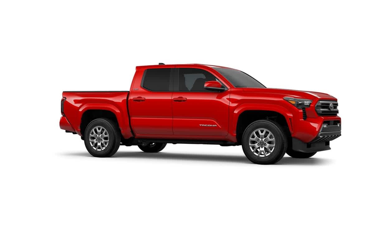 2026 Toyota Tacoma SR5 Roseville CA