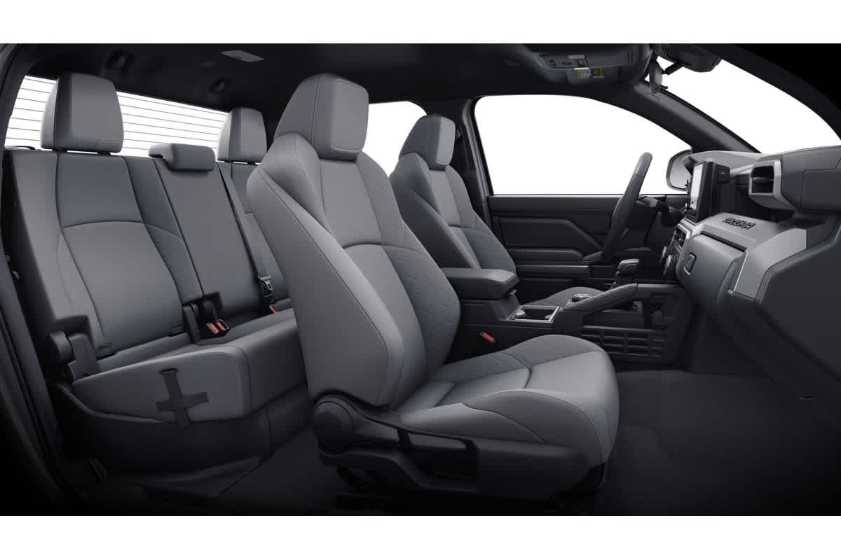 2026 Toyota Tacoma SR5 Roseville CA