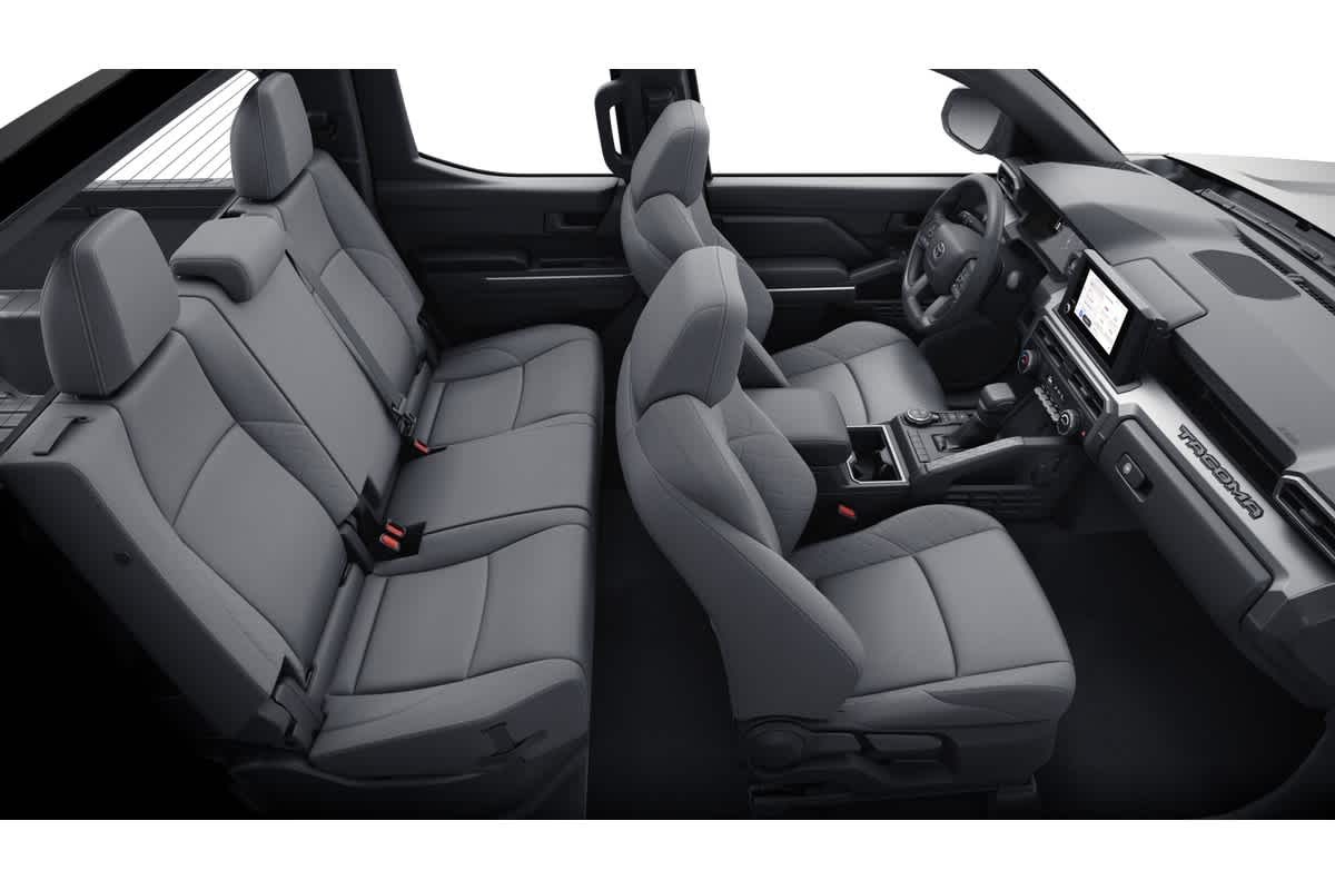 2026 Toyota Tacoma SR5 Roseville CA