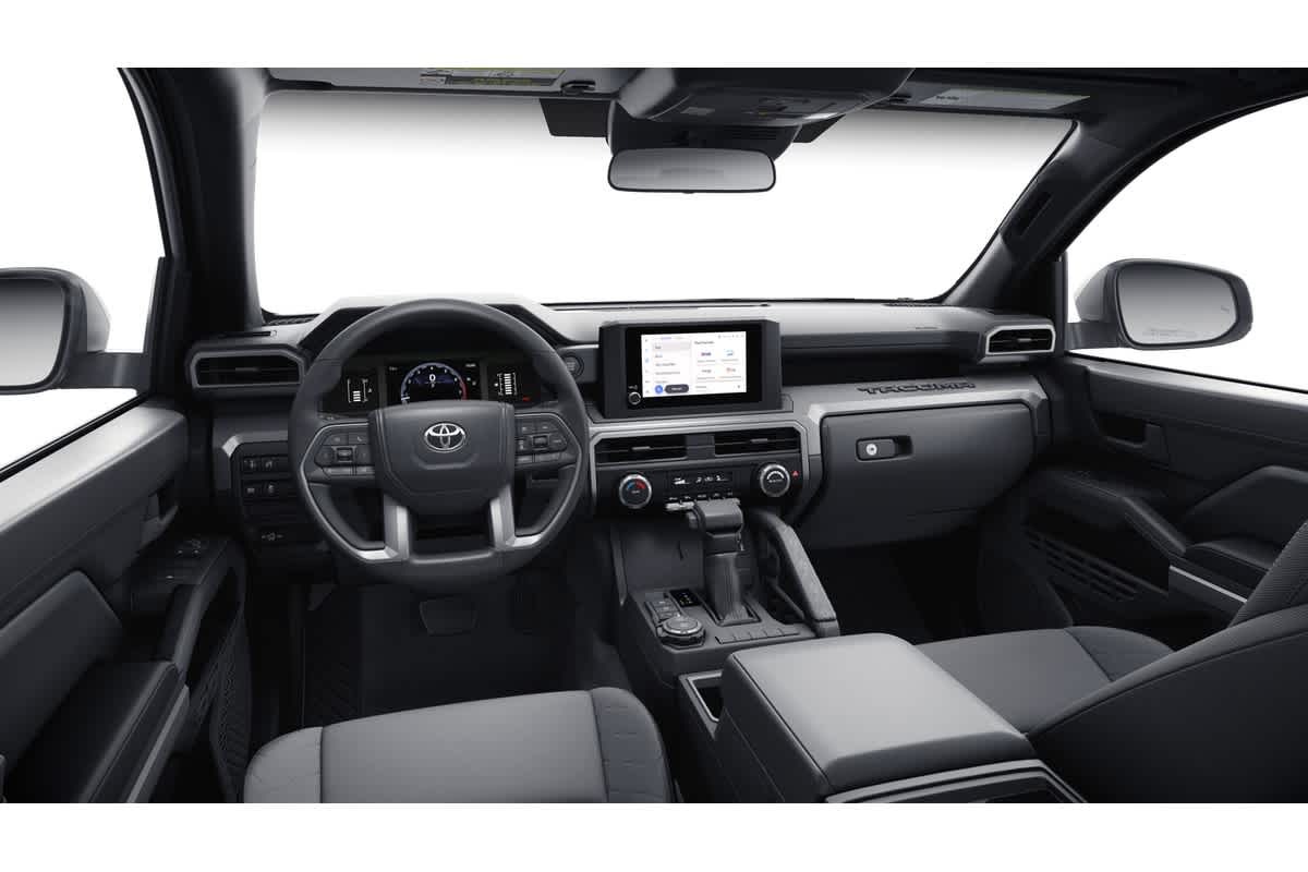 2026 Toyota Tacoma SR5 Roseville CA