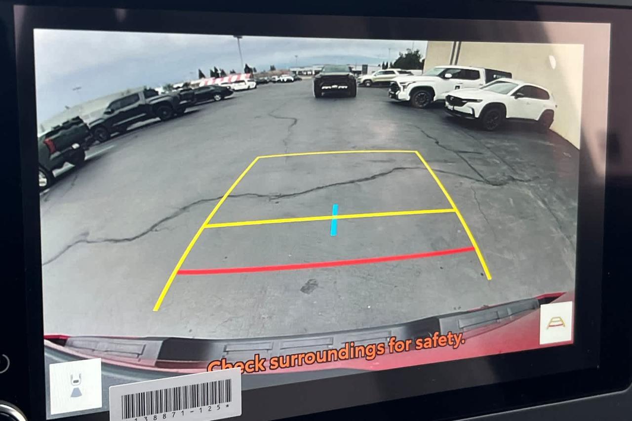 2026 Toyota Tacoma SR5 Roseville CA