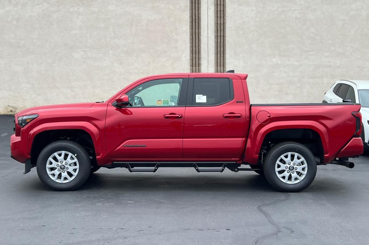2026 Toyota Tacoma SR5 Roseville CA
