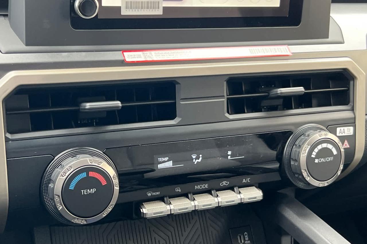 2026 Toyota Tacoma SR5 Roseville CA