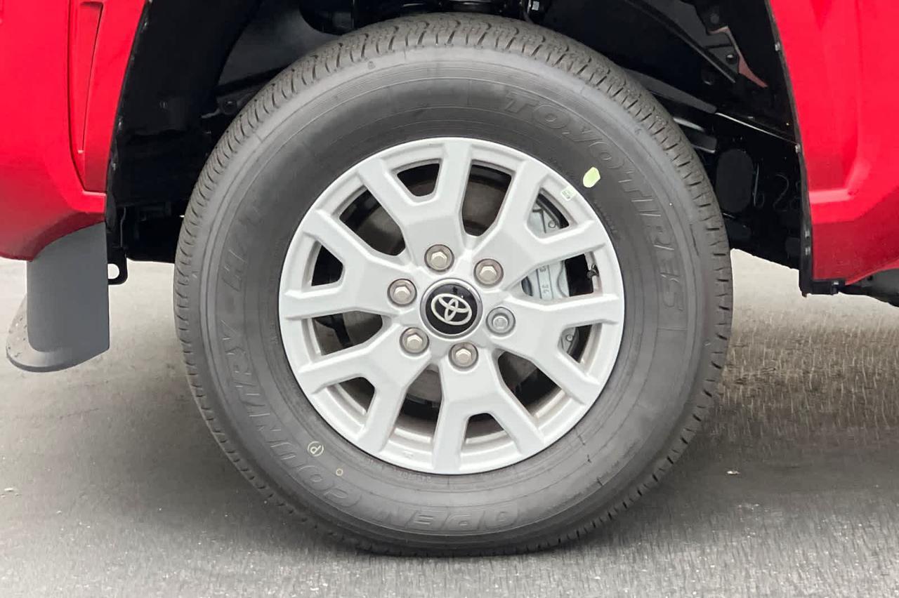 2026 Toyota Tacoma SR5 Roseville CA