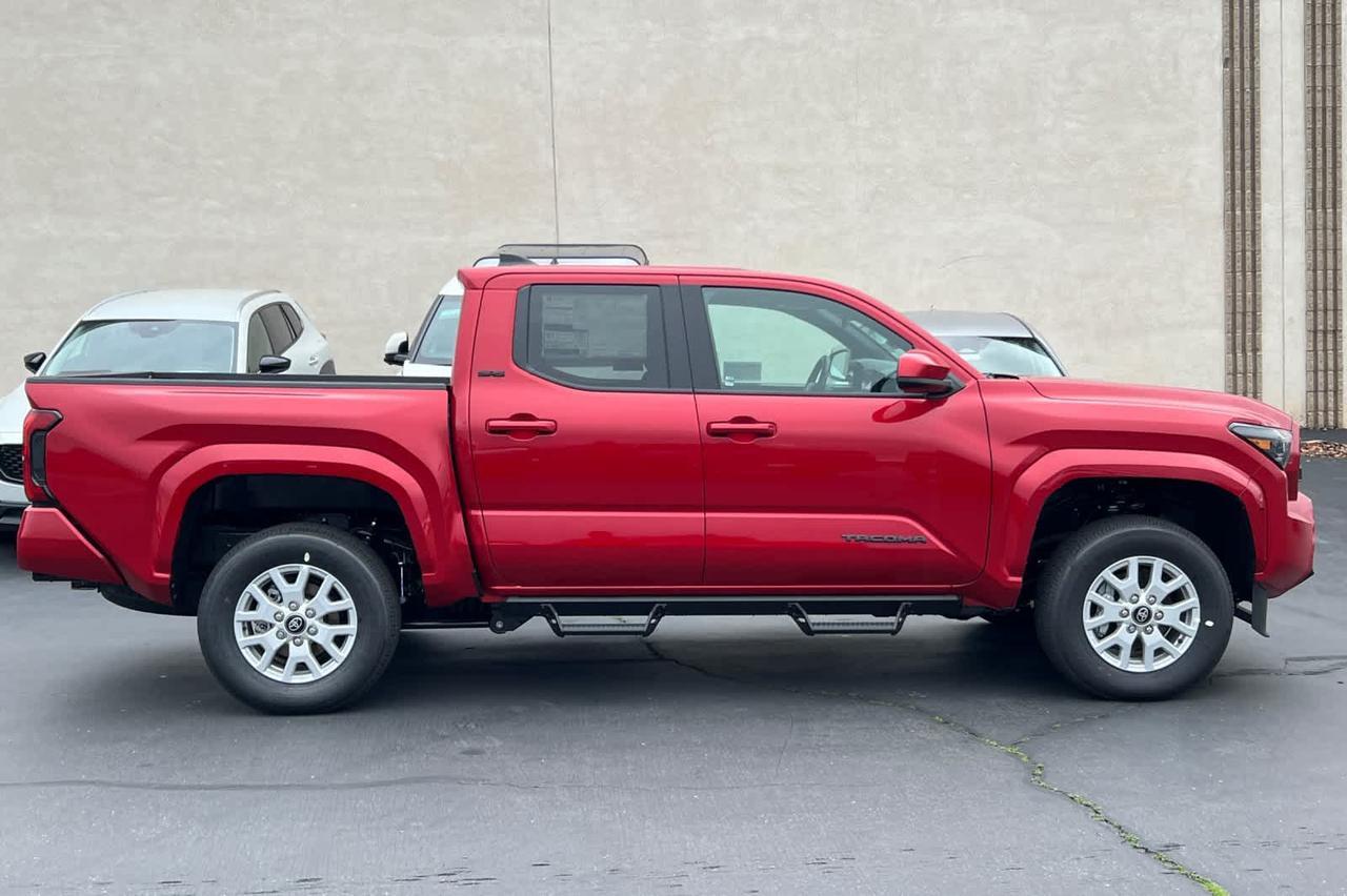 2026 Toyota Tacoma SR5 Roseville CA