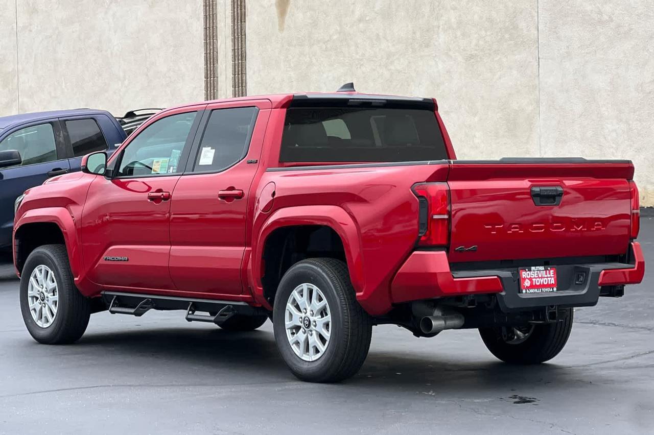 2026 Toyota Tacoma SR5 Roseville CA