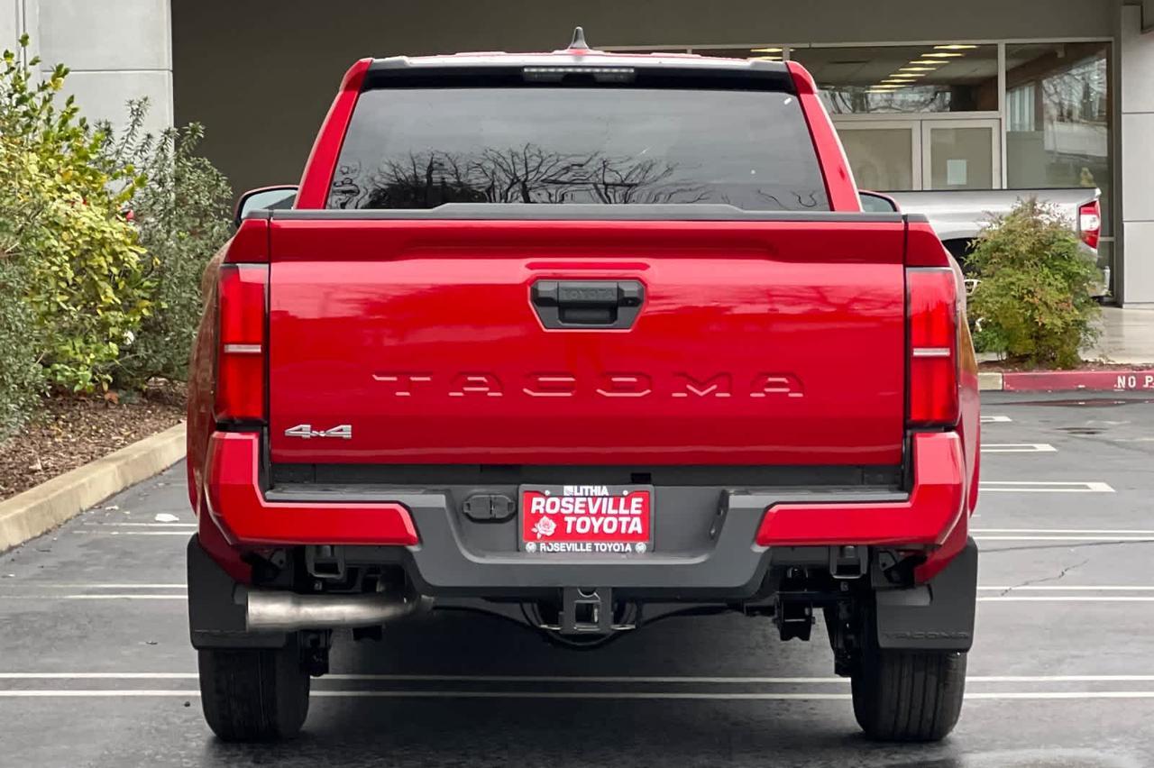 2026 Toyota Tacoma SR5 Roseville CA
