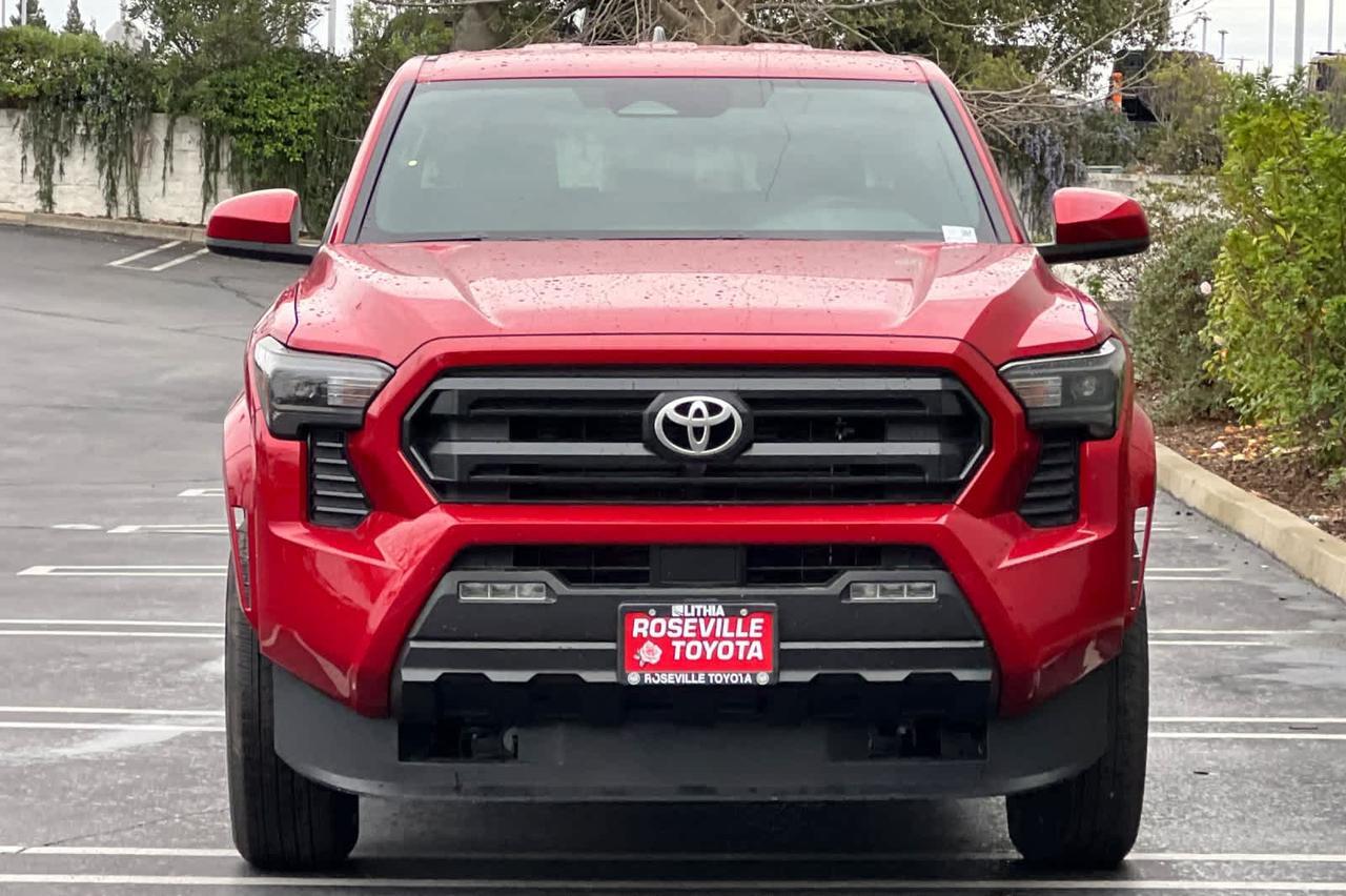2026 Toyota Tacoma SR5 Roseville CA