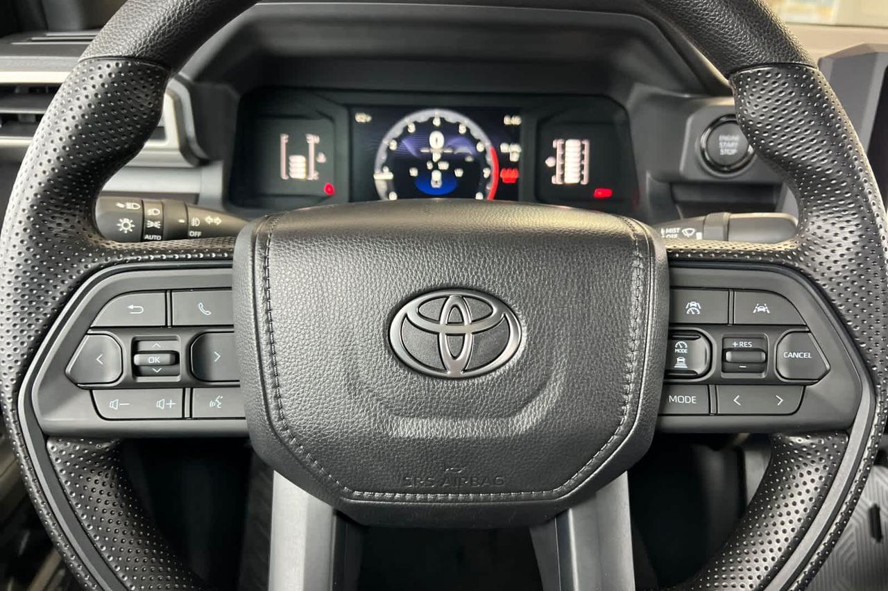 2026 Toyota Tacoma SR5 Roseville CA