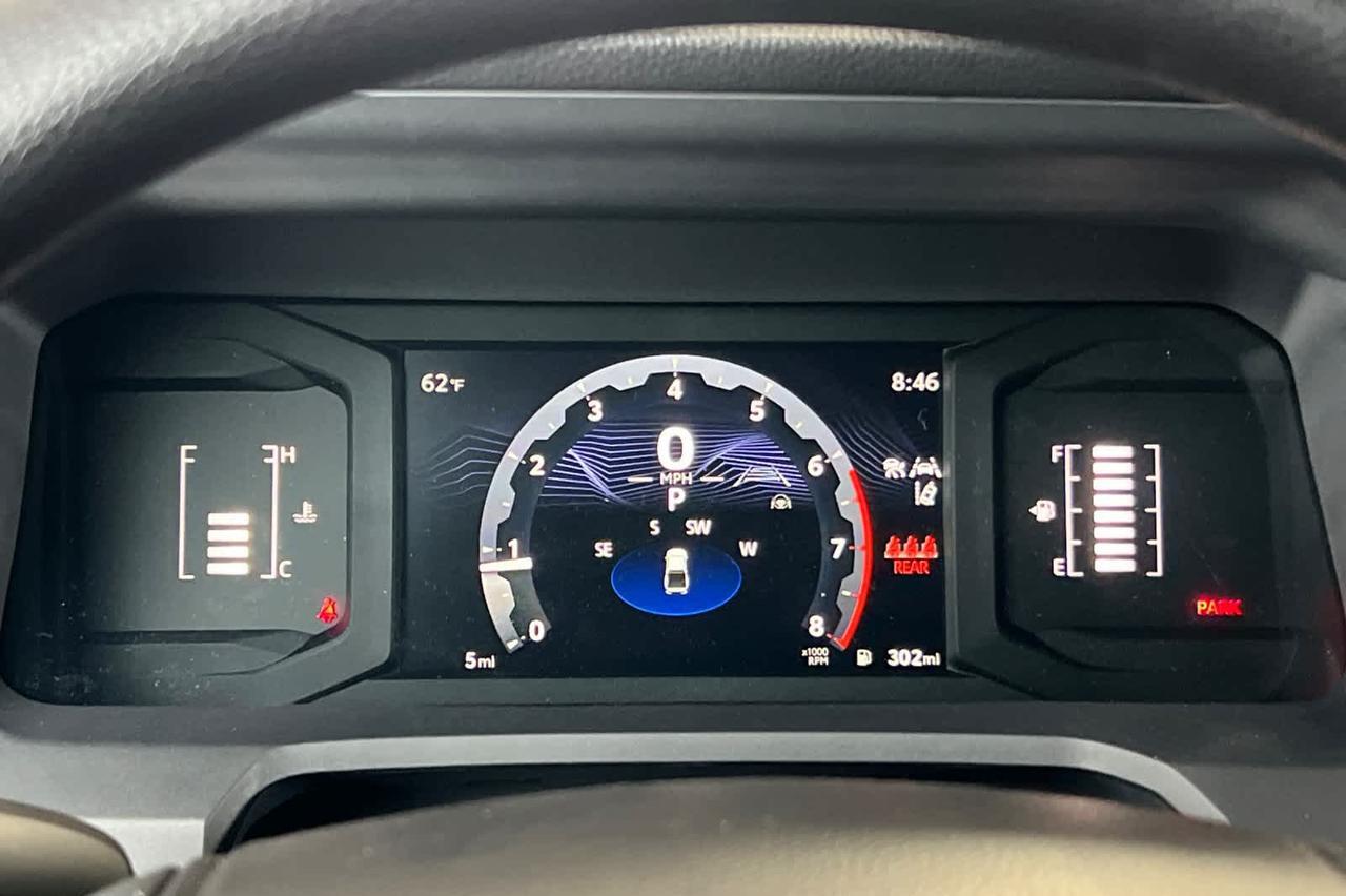 2026 Toyota Tacoma SR5 Roseville CA