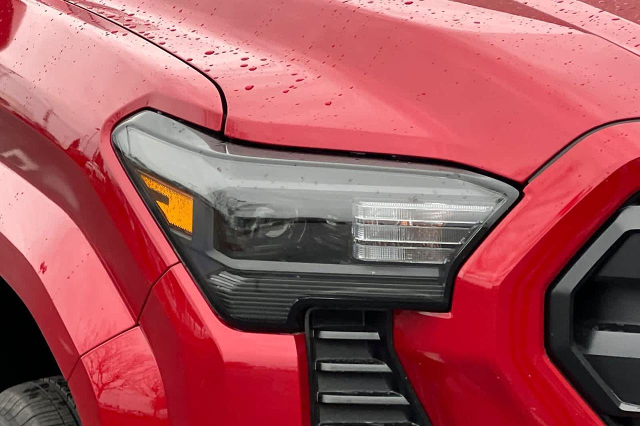 2026 Toyota Tacoma SR5 Roseville CA