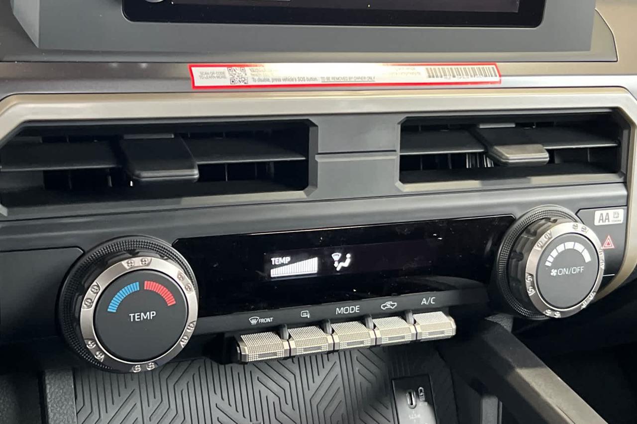 2026 Toyota Tacoma SR5 Roseville CA