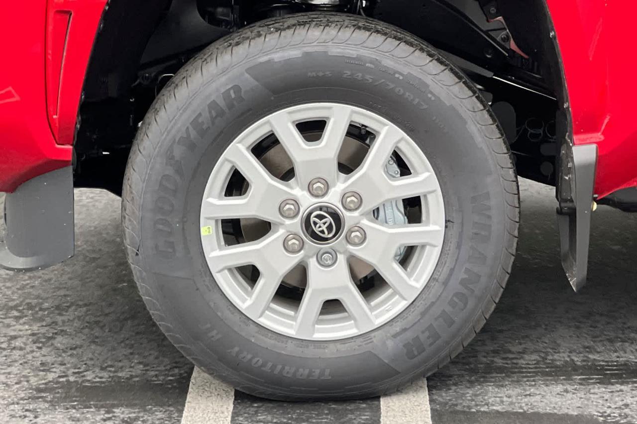 2026 Toyota Tacoma SR5 Roseville CA