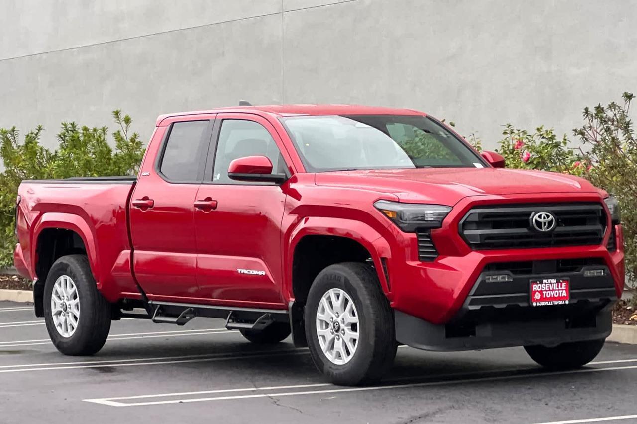 2026 Toyota Tacoma SR5 Roseville CA