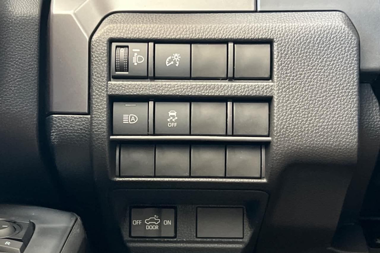 2026 Toyota Tacoma SR5 Roseville CA