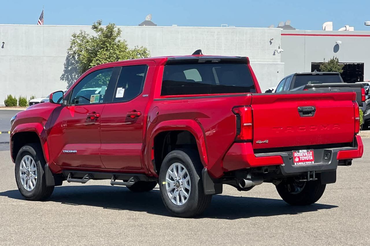 2026 Toyota Tacoma SR5 Roseville CA