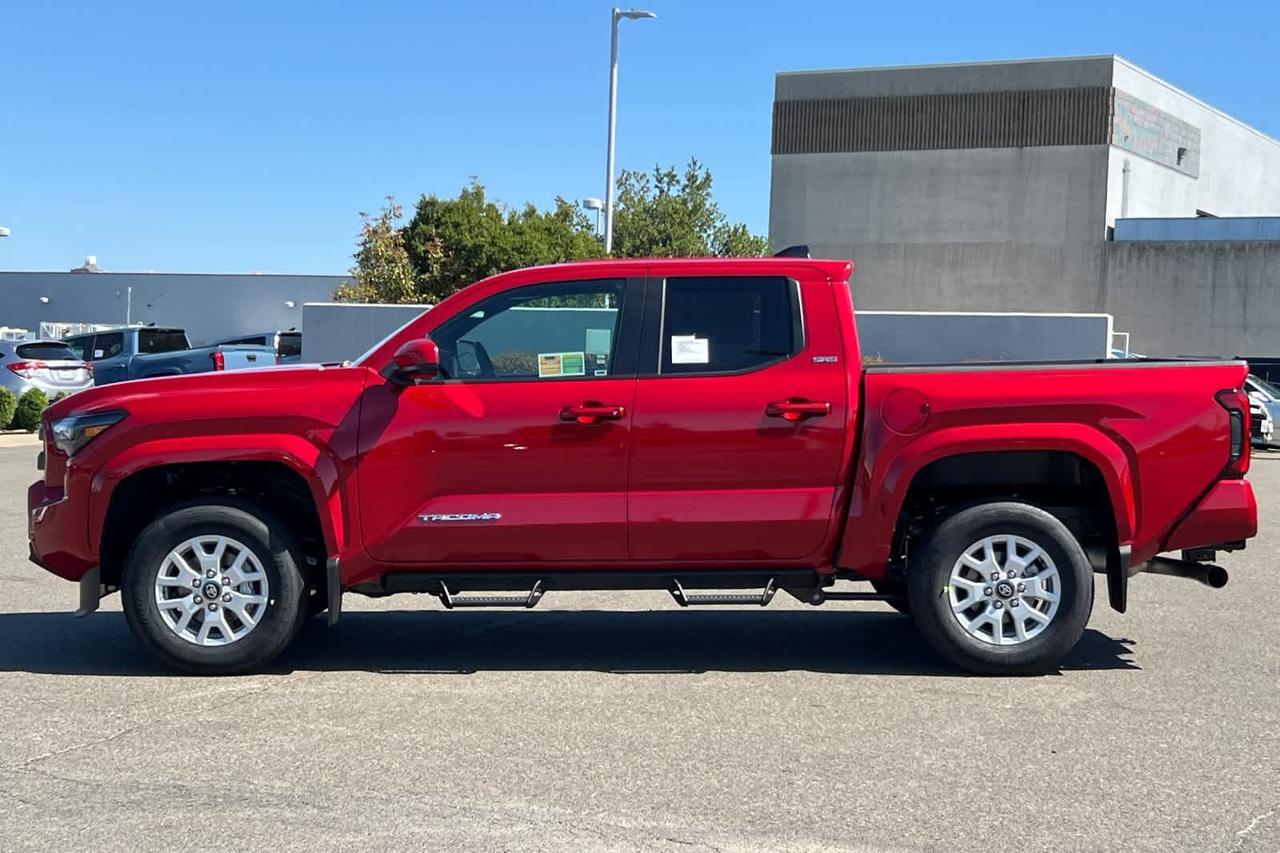 2026 Toyota Tacoma SR5 Roseville CA