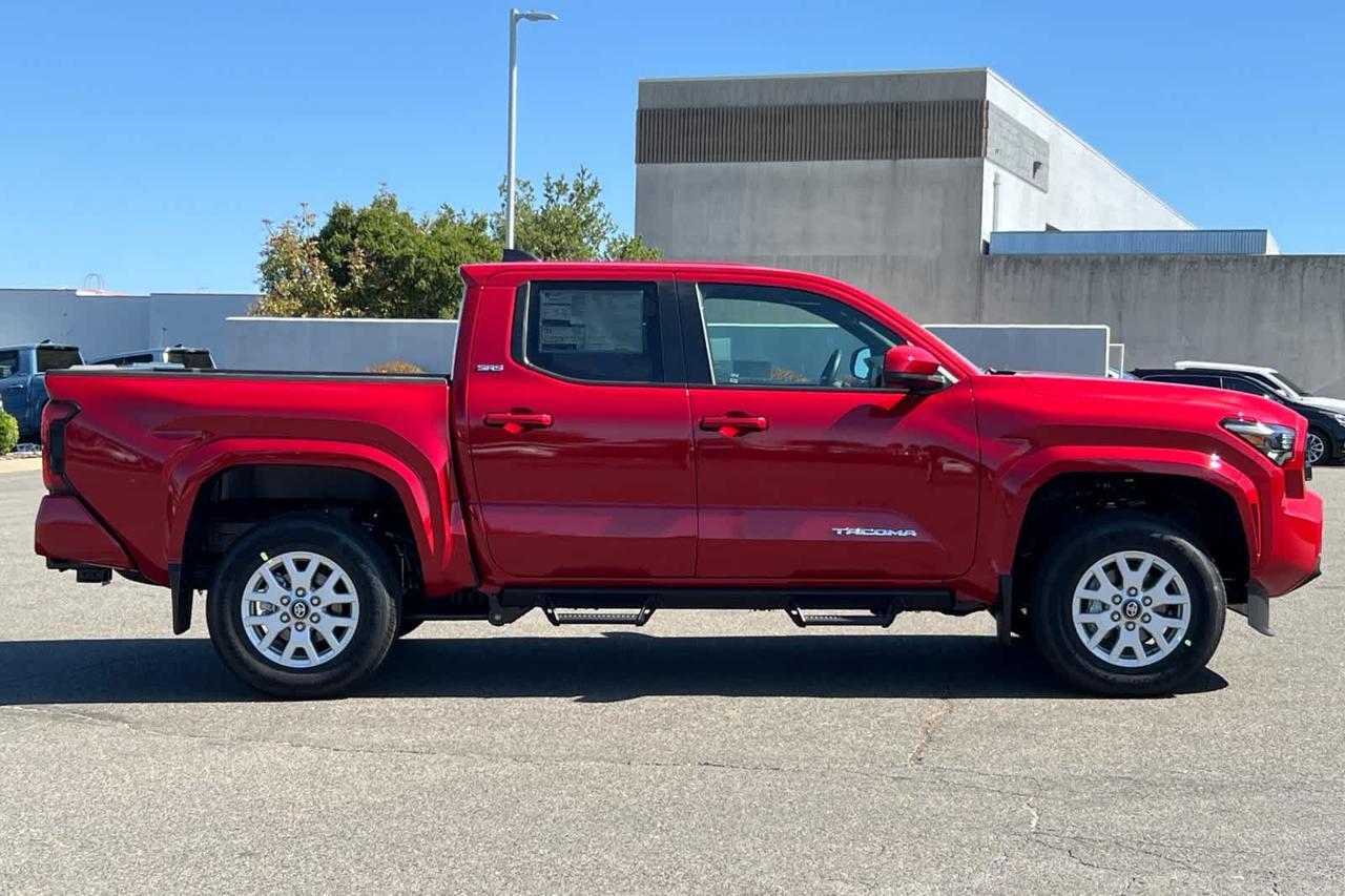 2026 Toyota Tacoma SR5 Roseville CA