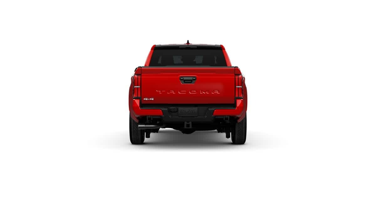 2026 Toyota Tacoma SR5 Roseville CA