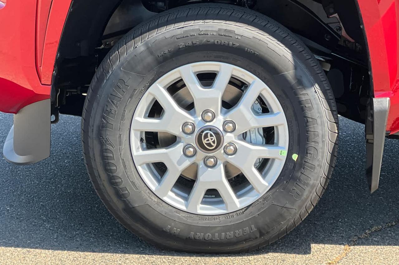 2026 Toyota Tacoma SR5 Roseville CA