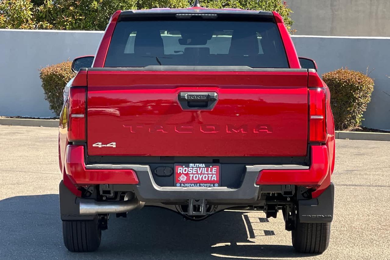 2026 Toyota Tacoma SR5 Roseville CA
