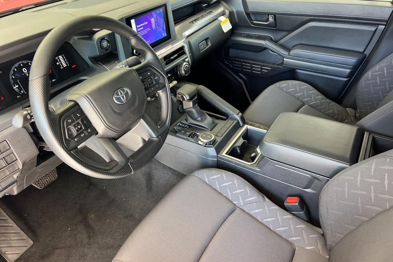 2026 Toyota Tacoma SR5 Roseville CA