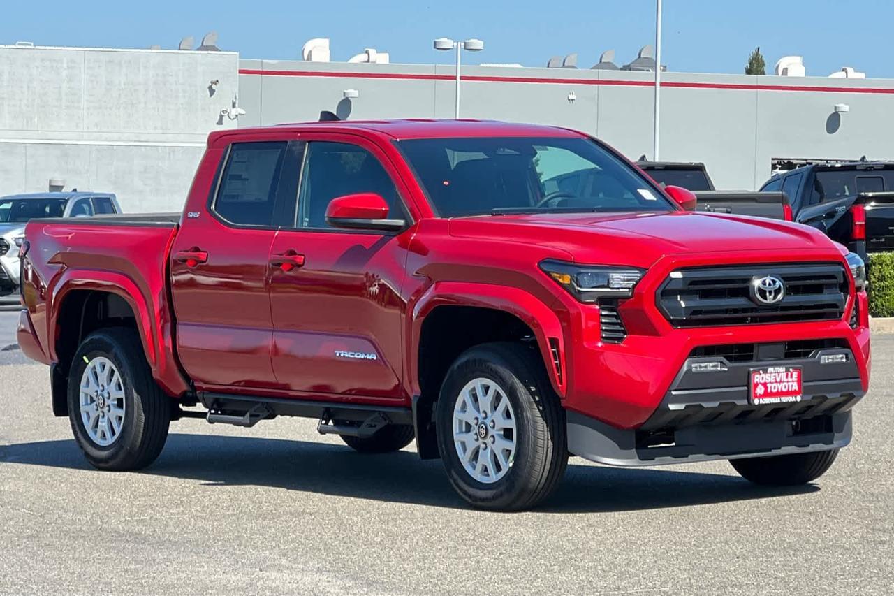 2026 Toyota Tacoma SR5 Roseville CA