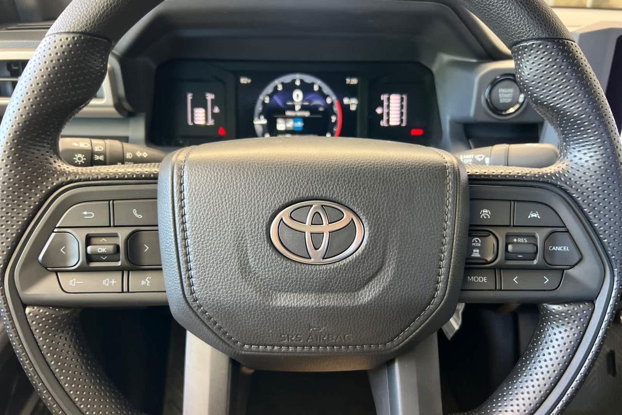 2026 Toyota Tacoma SR5 Roseville CA