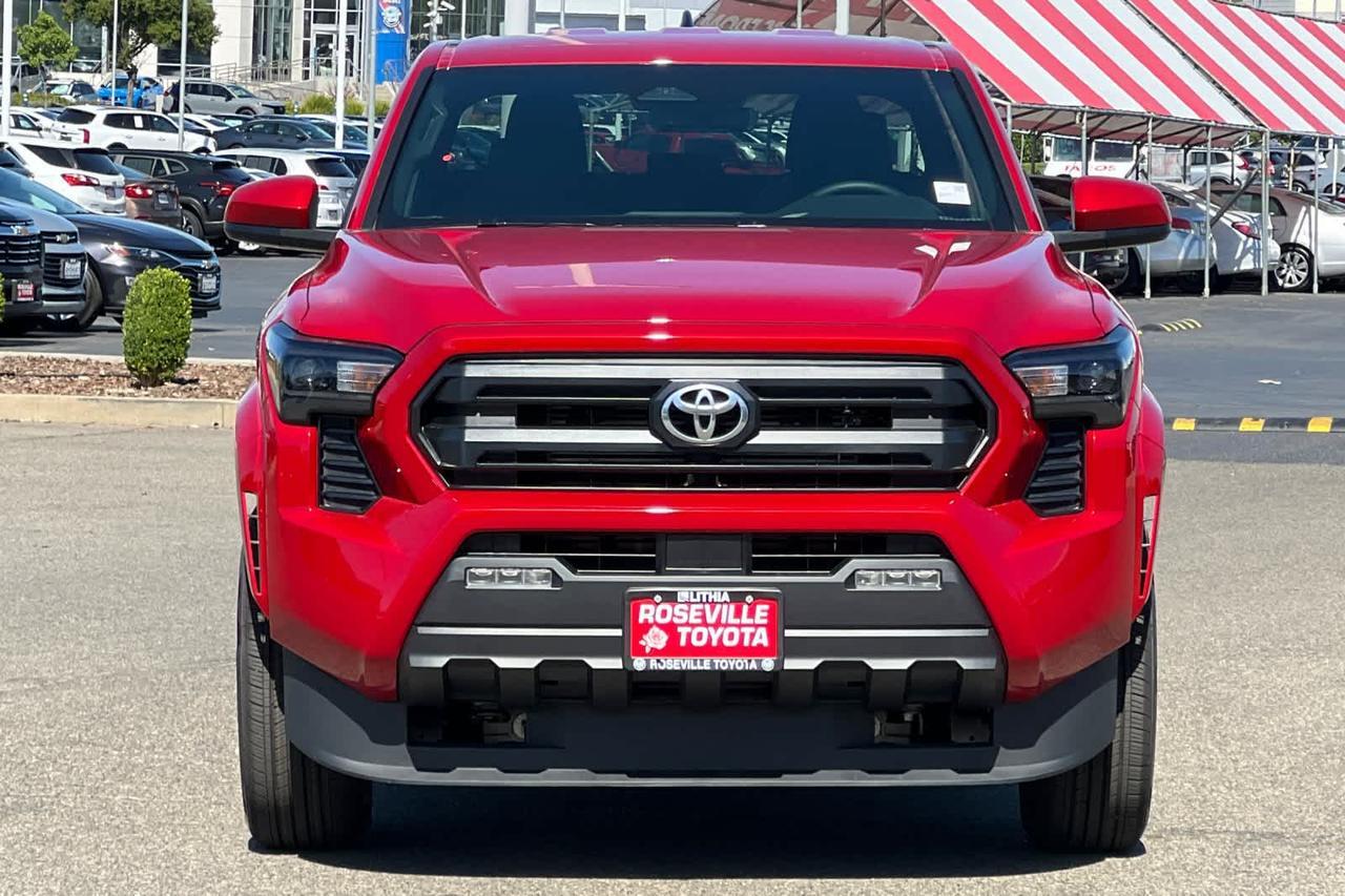 2026 Toyota Tacoma SR5 Roseville CA