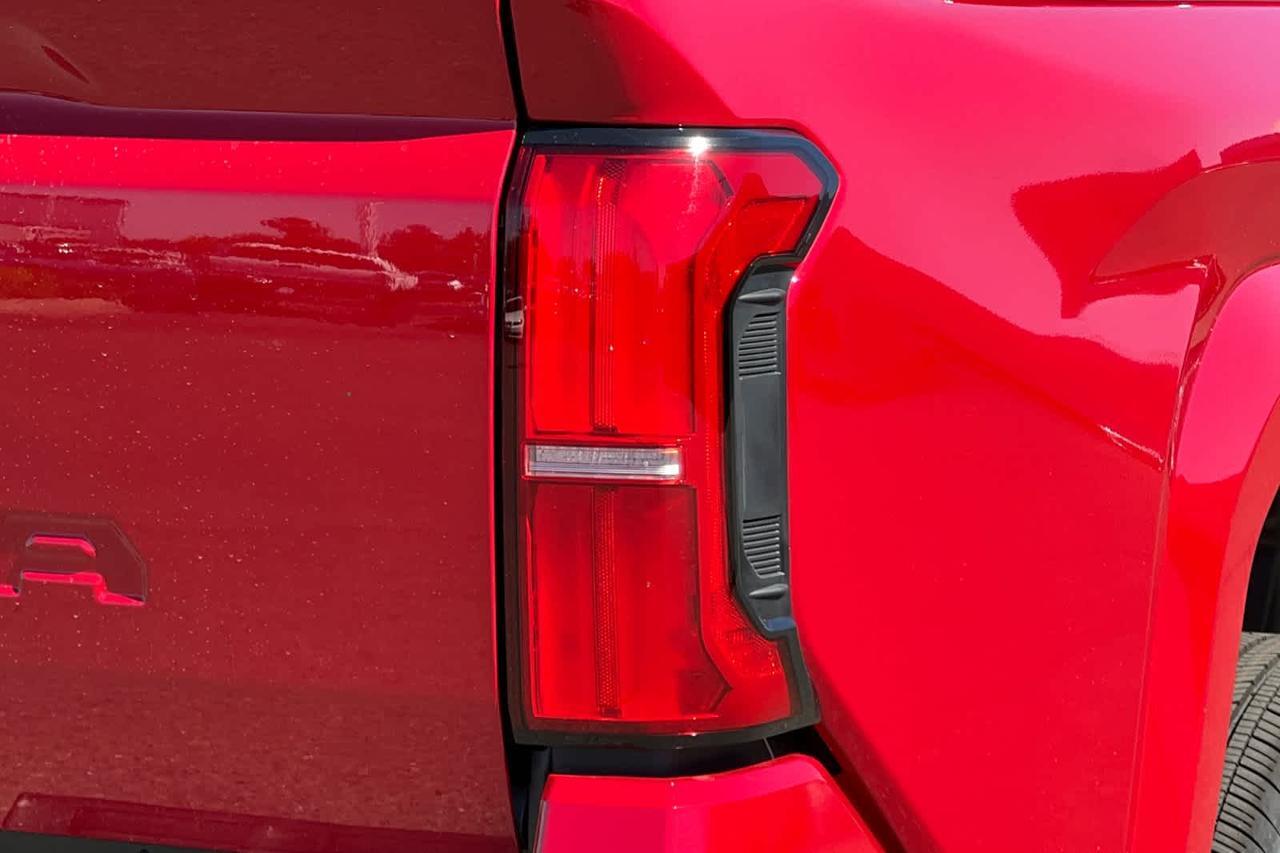 2026 Toyota Tacoma SR5 Roseville CA