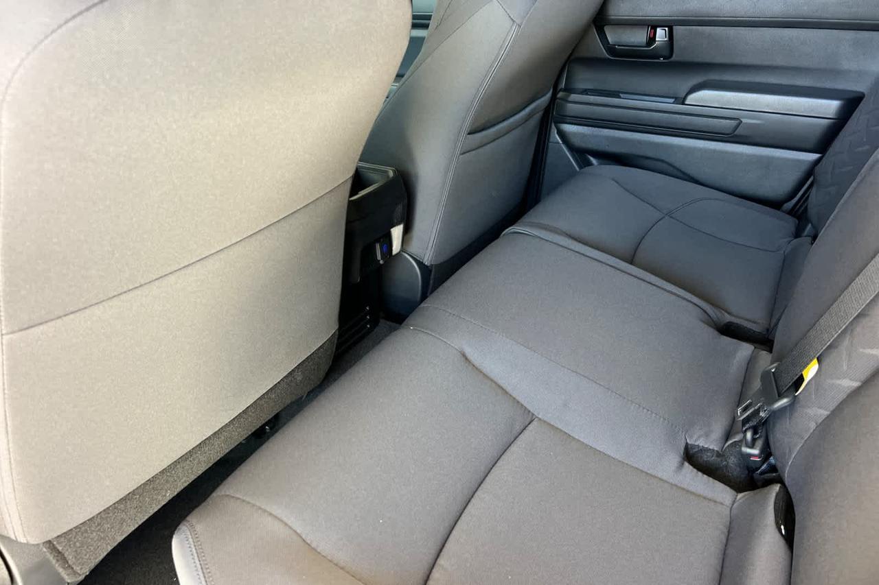 2026 Toyota Tacoma SR5 Roseville CA