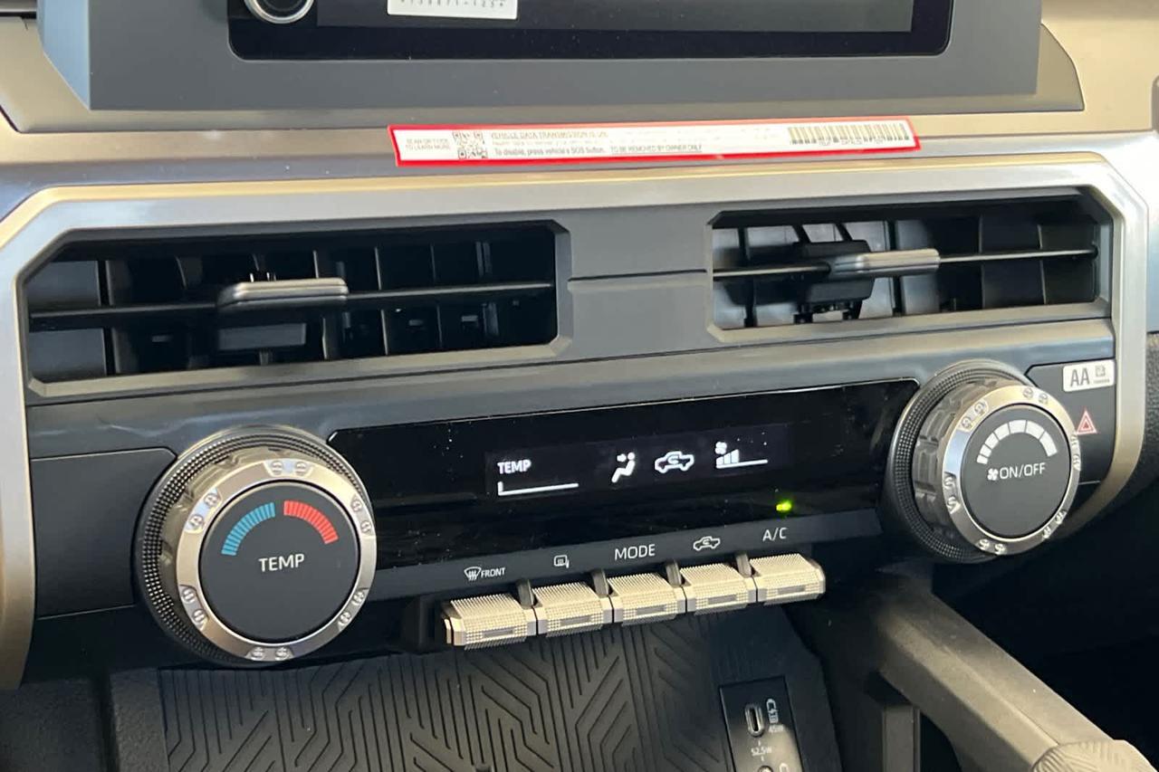 2026 Toyota Tacoma SR5 Roseville CA