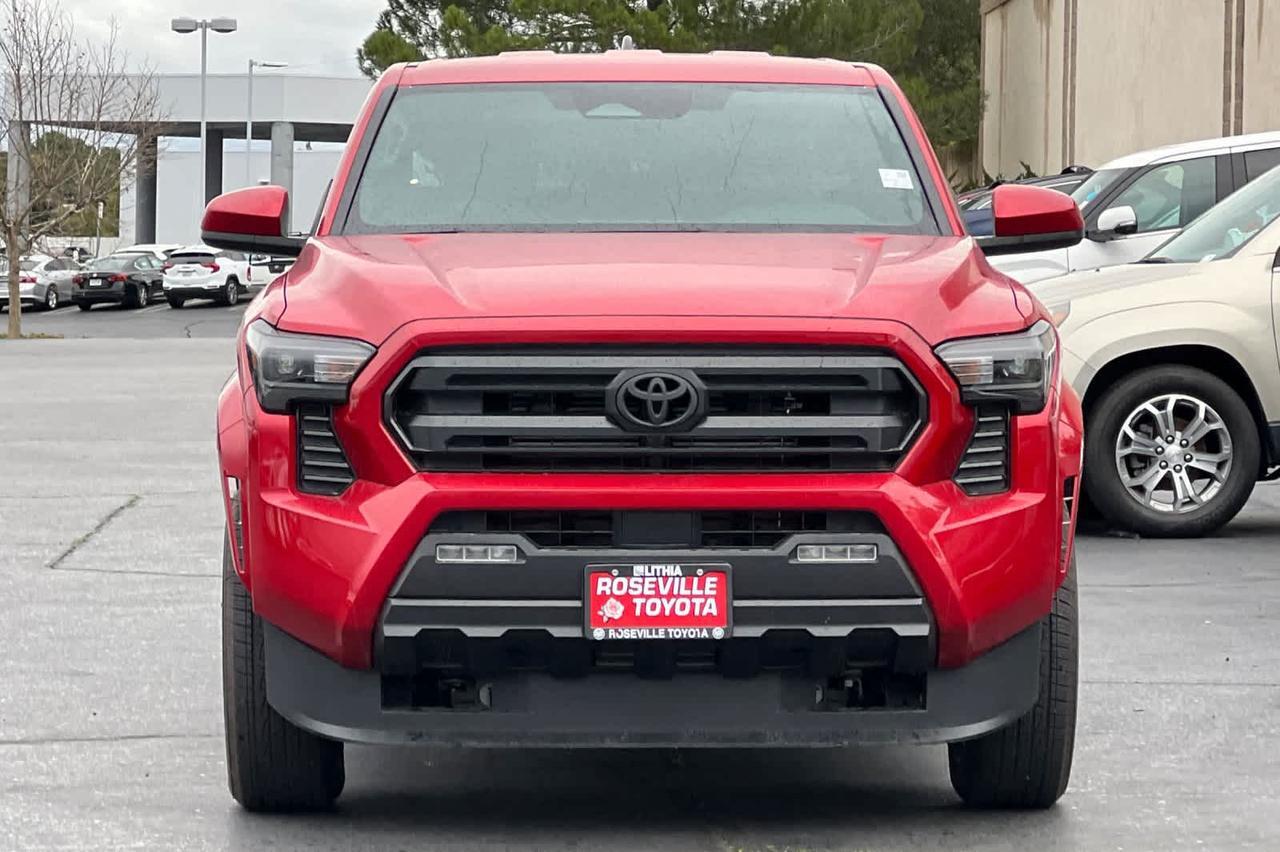 2026 Toyota Tacoma SR5 Roseville CA