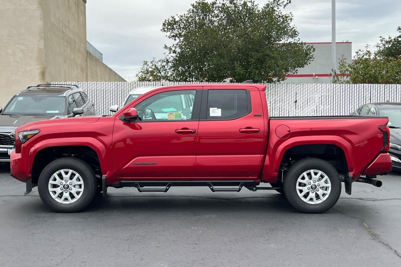2026 Toyota Tacoma SR5 Roseville CA