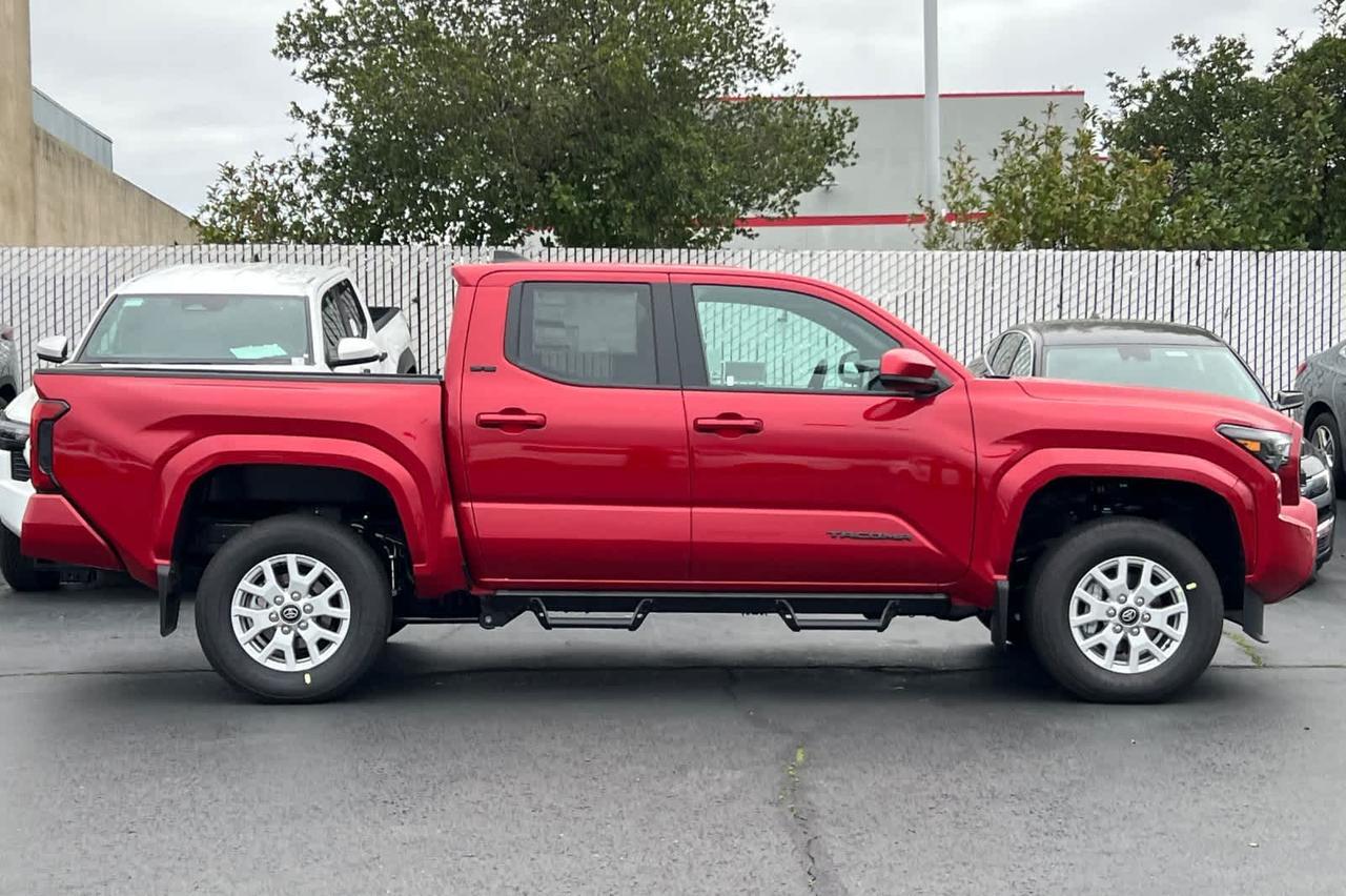 2026 Toyota Tacoma SR5 Roseville CA