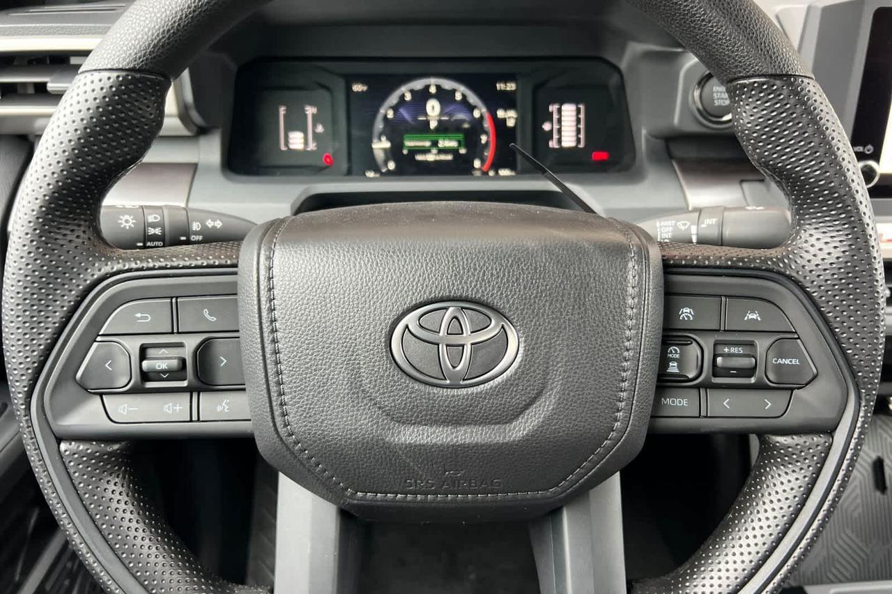 2026 Toyota Tacoma SR5 Roseville CA