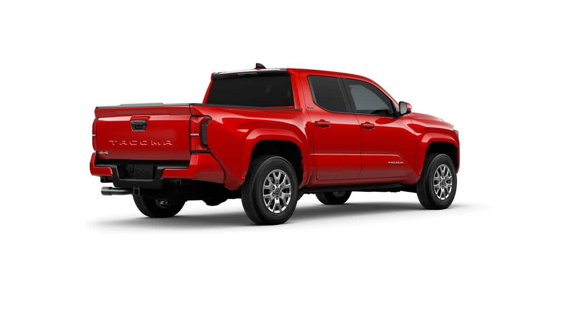 2026 Toyota Tacoma SR5 Roseville CA