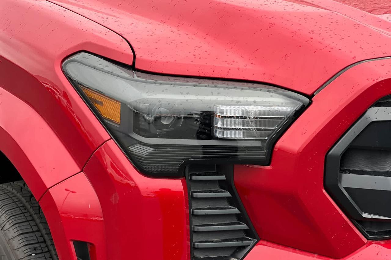 2026 Toyota Tacoma SR5 Roseville CA