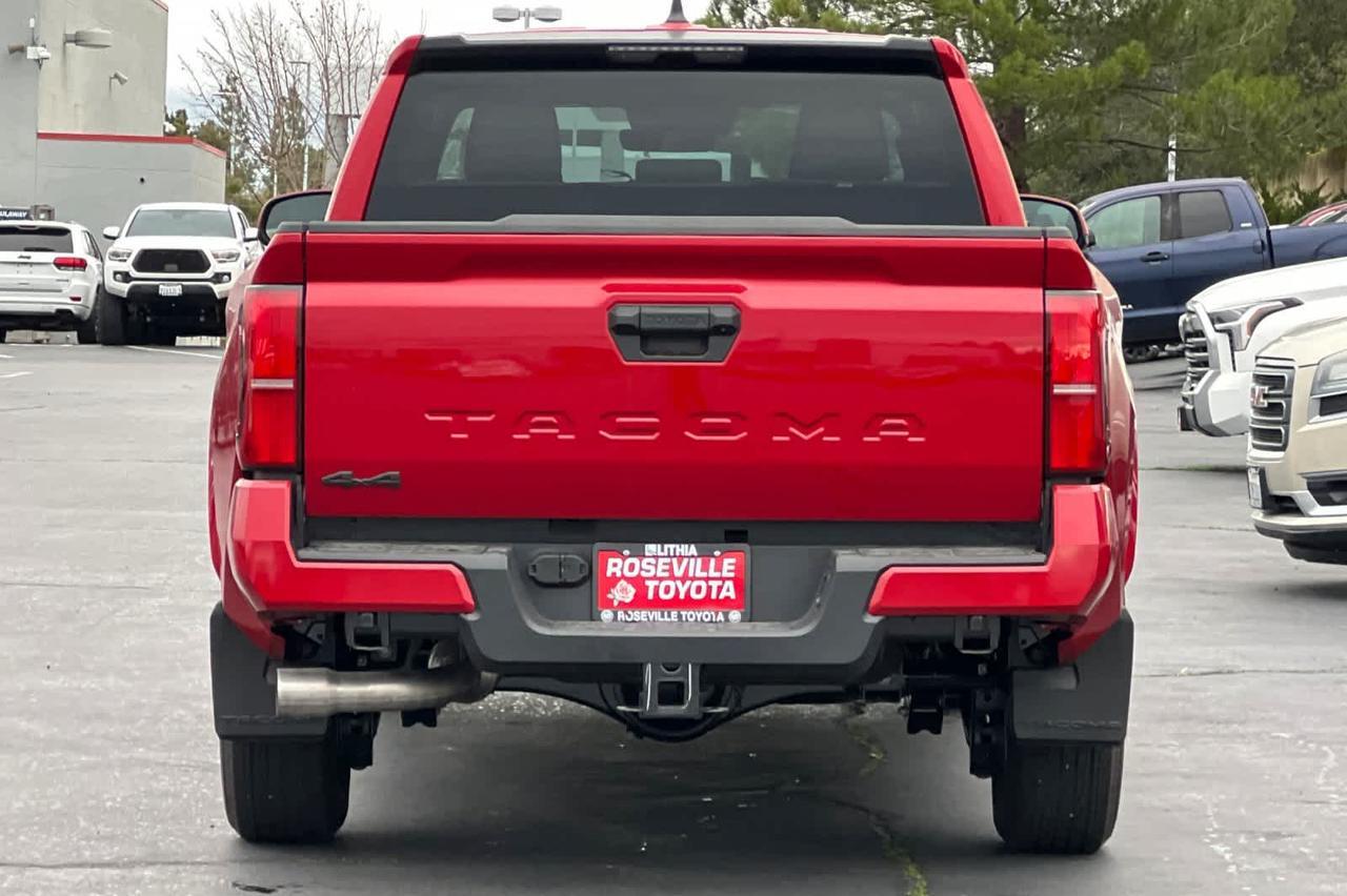 2026 Toyota Tacoma SR5 Roseville CA