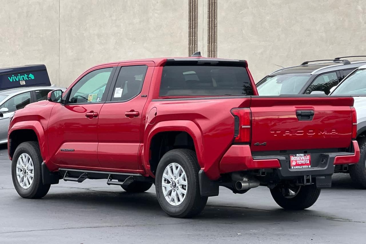 2026 Toyota Tacoma SR5 Roseville CA