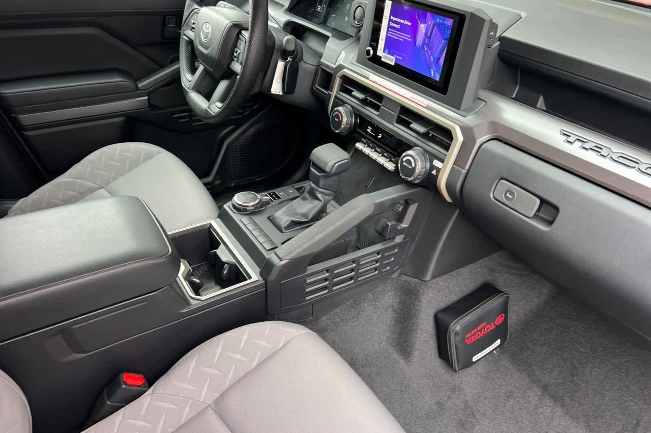 2026 Toyota Tacoma SR5 Roseville CA