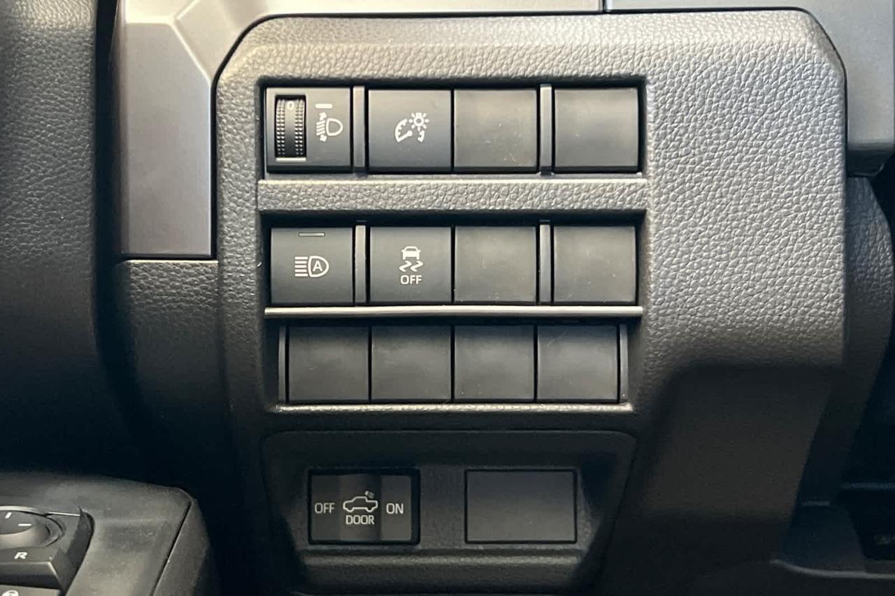 2026 Toyota Tacoma SR5 Roseville CA