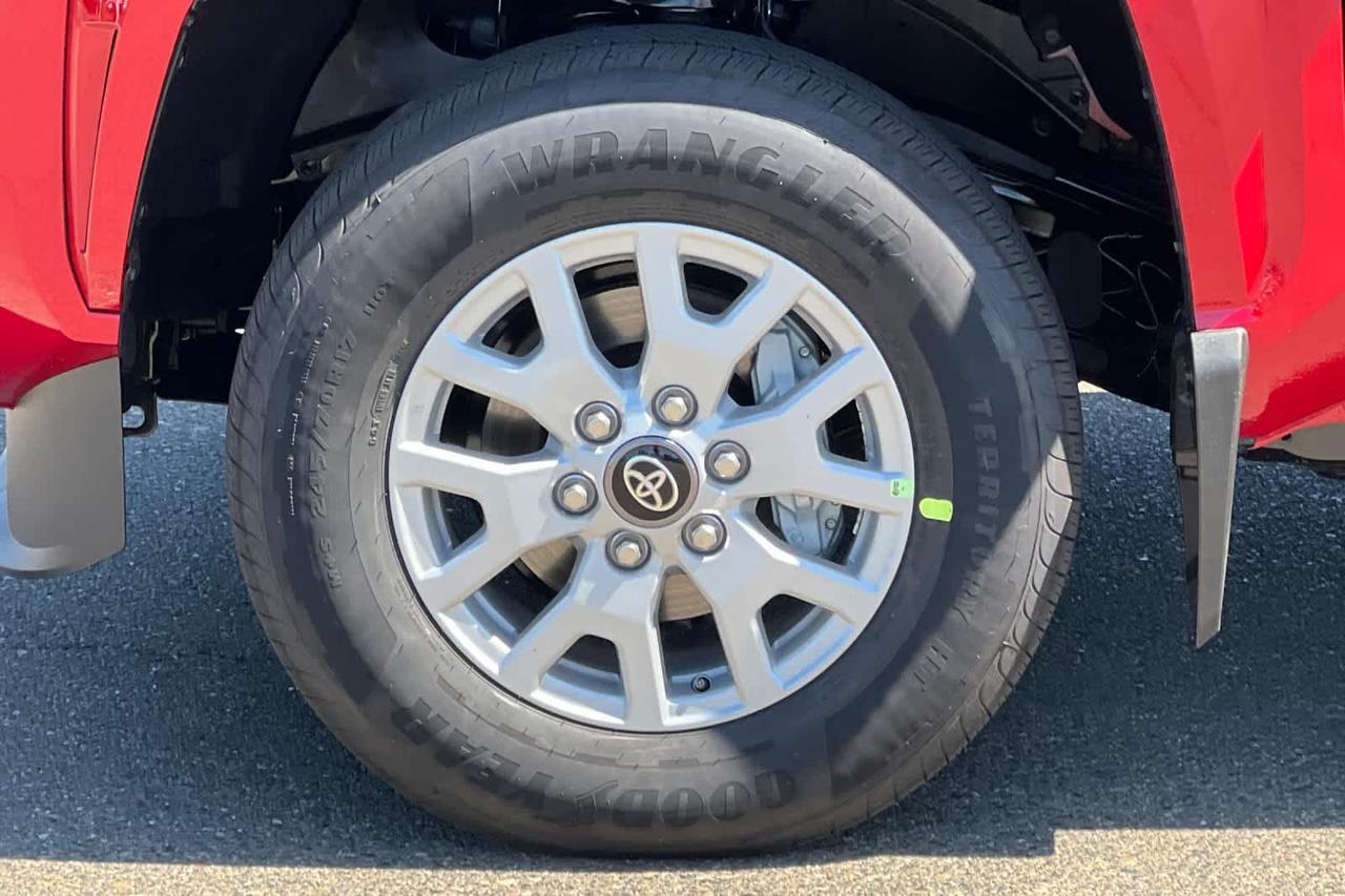 2026 Toyota Tacoma SR5 Roseville CA